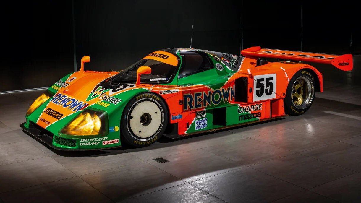 Mazda 787B