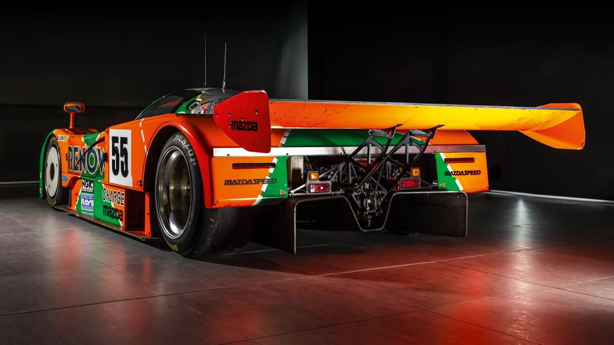 Mazda 787B