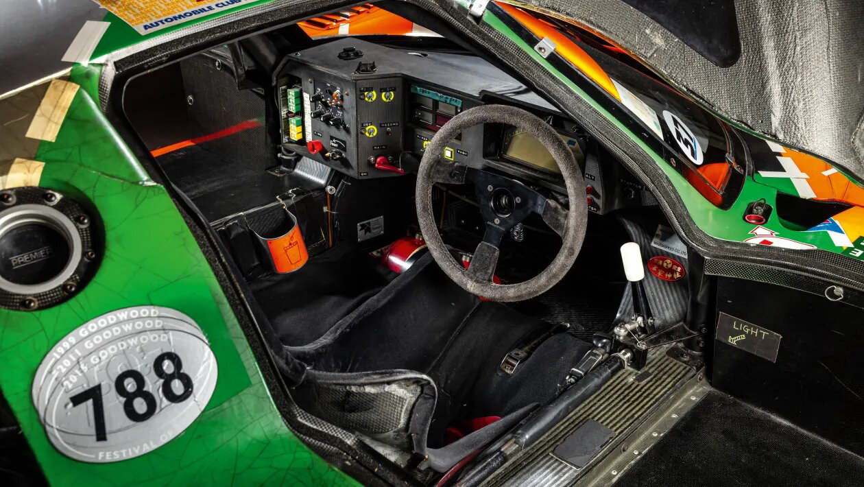 Mazda 787B