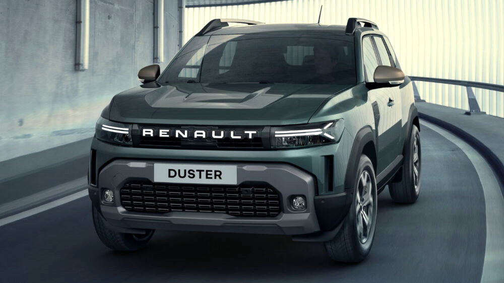 Renault Duster