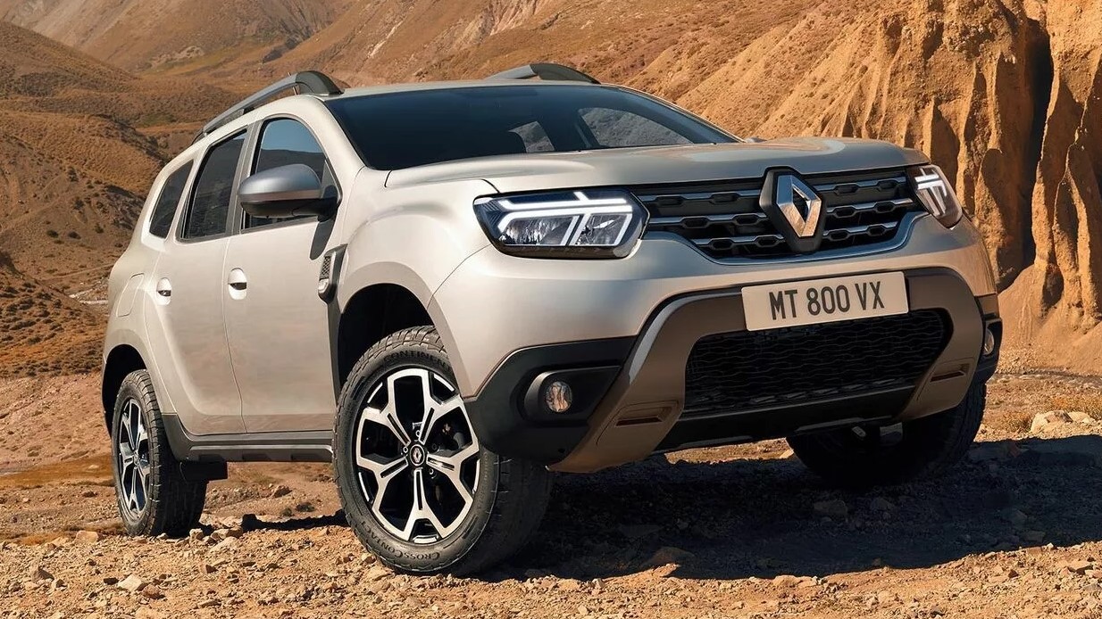 Renault Duster