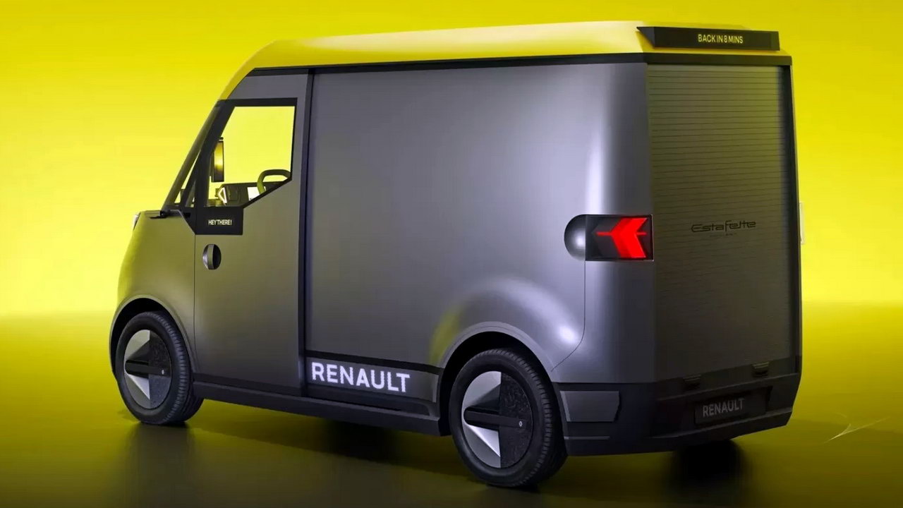 Renault Estafette