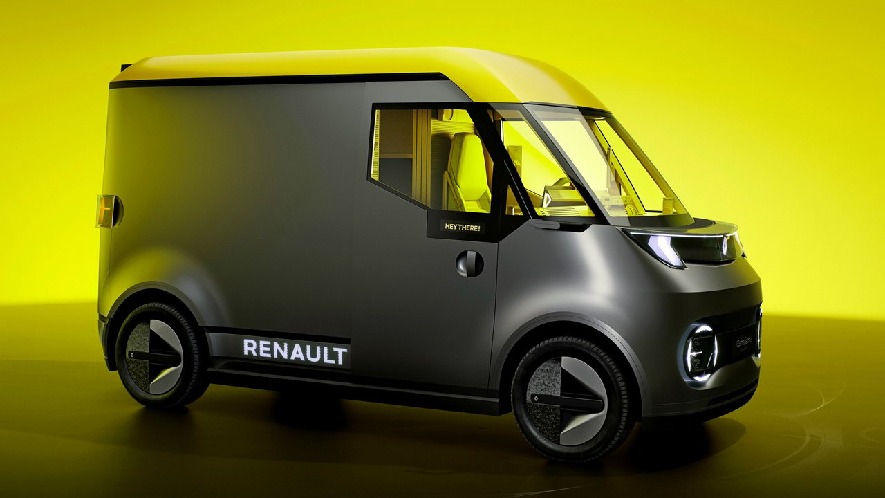 Renault Estafette