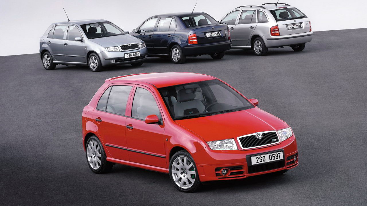 Skoda Fabia