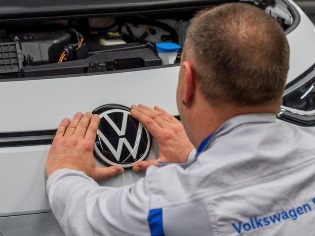 Volkswagen considers historic German plant