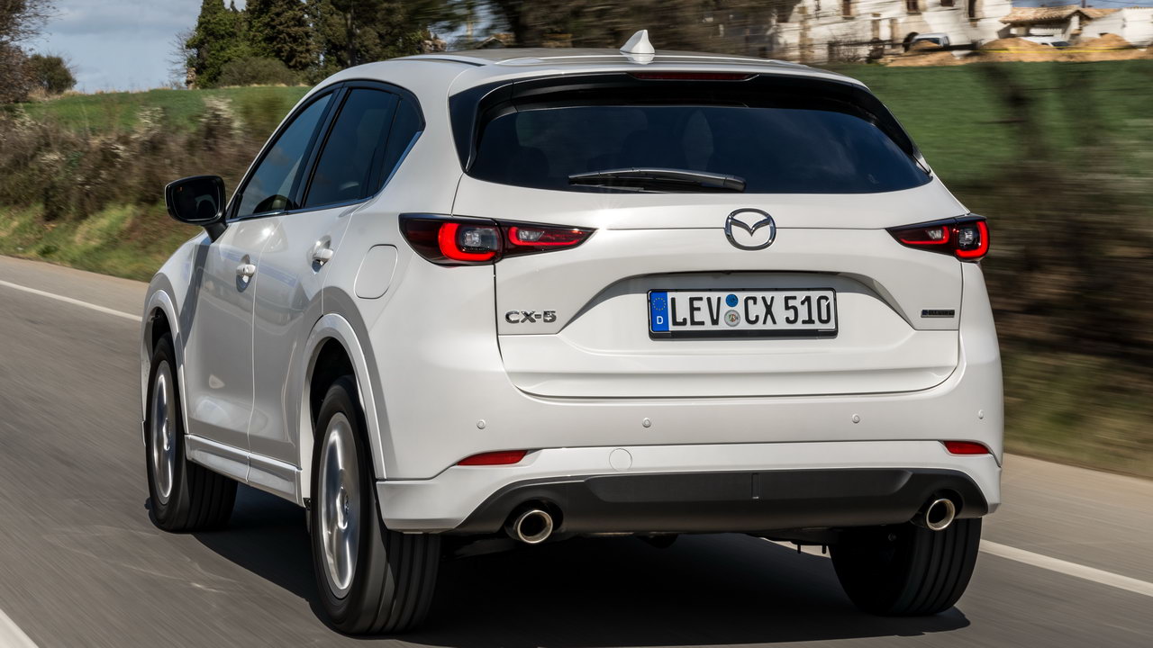 Mazda CX-5