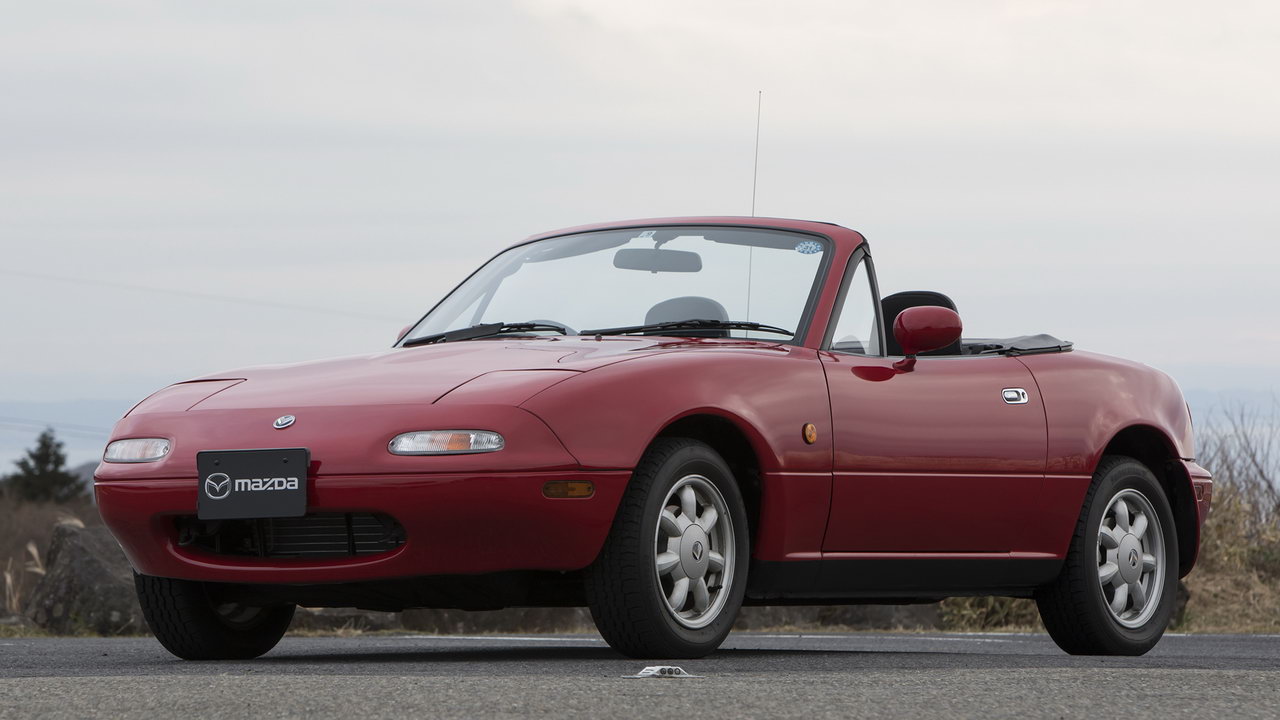 Mazda MX-5