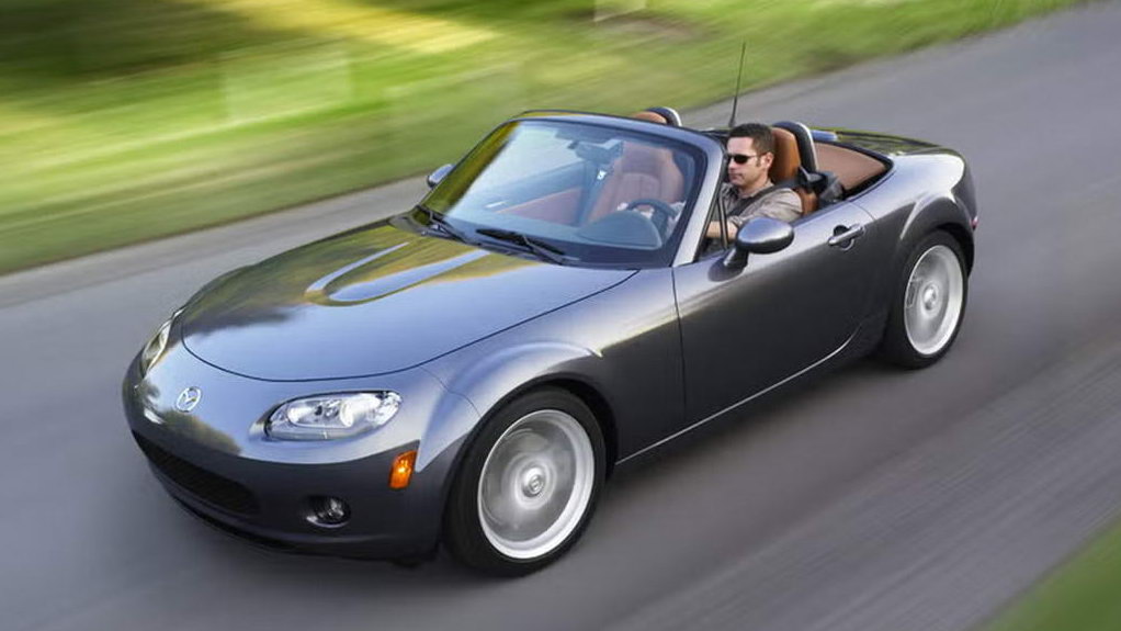 Mazda MX-5