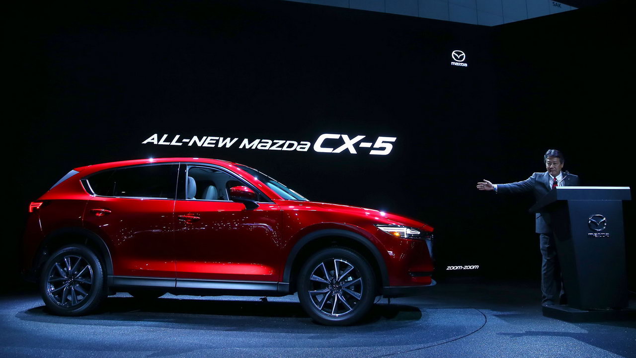 Mazda CX-5