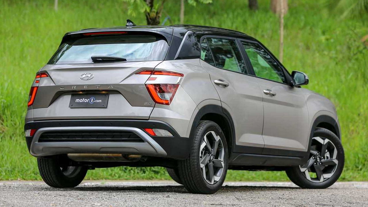 Hyundai Creta Ultimate