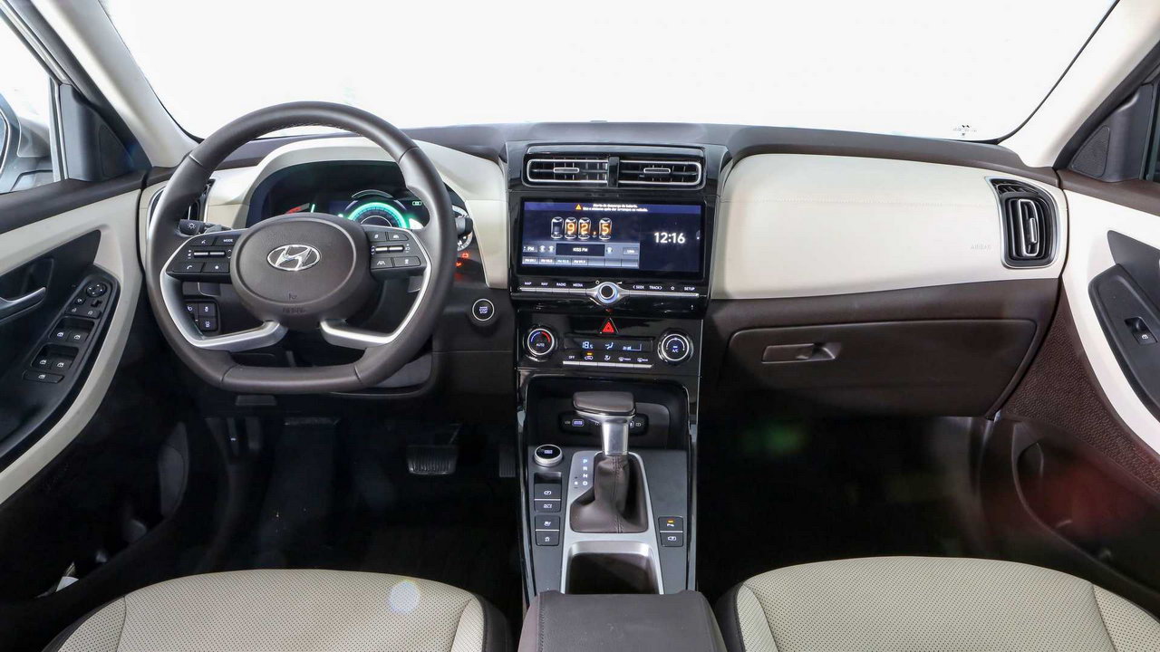 Hyundai Creta Ultimate