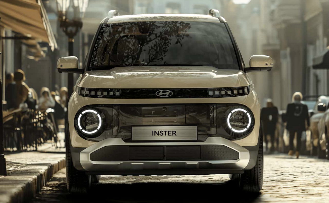 Hyundai Inster