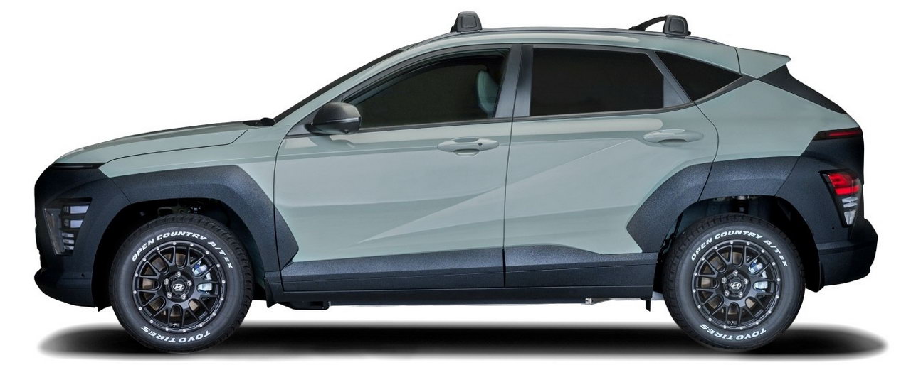 Hyundai Kona Mauna Loa