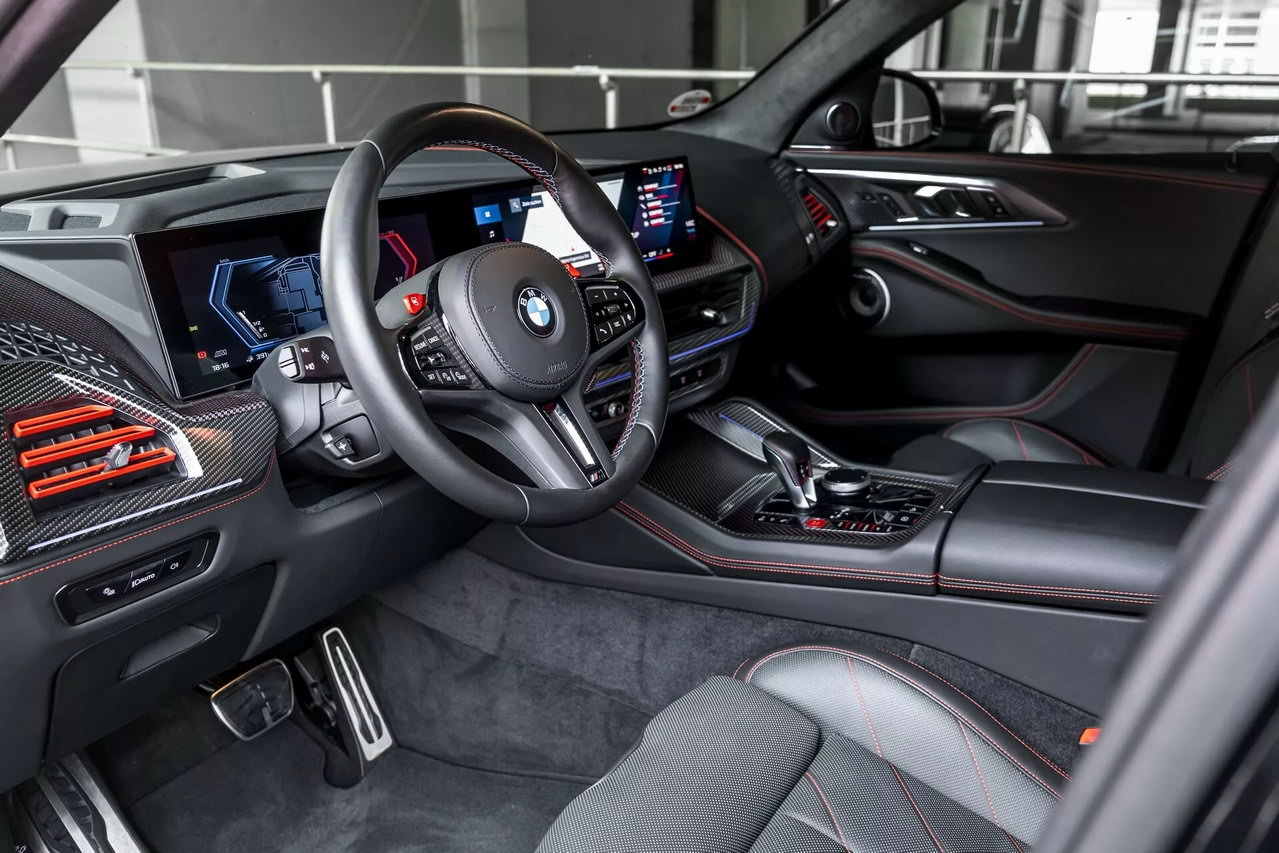 Manhart’s Latest BMW XM