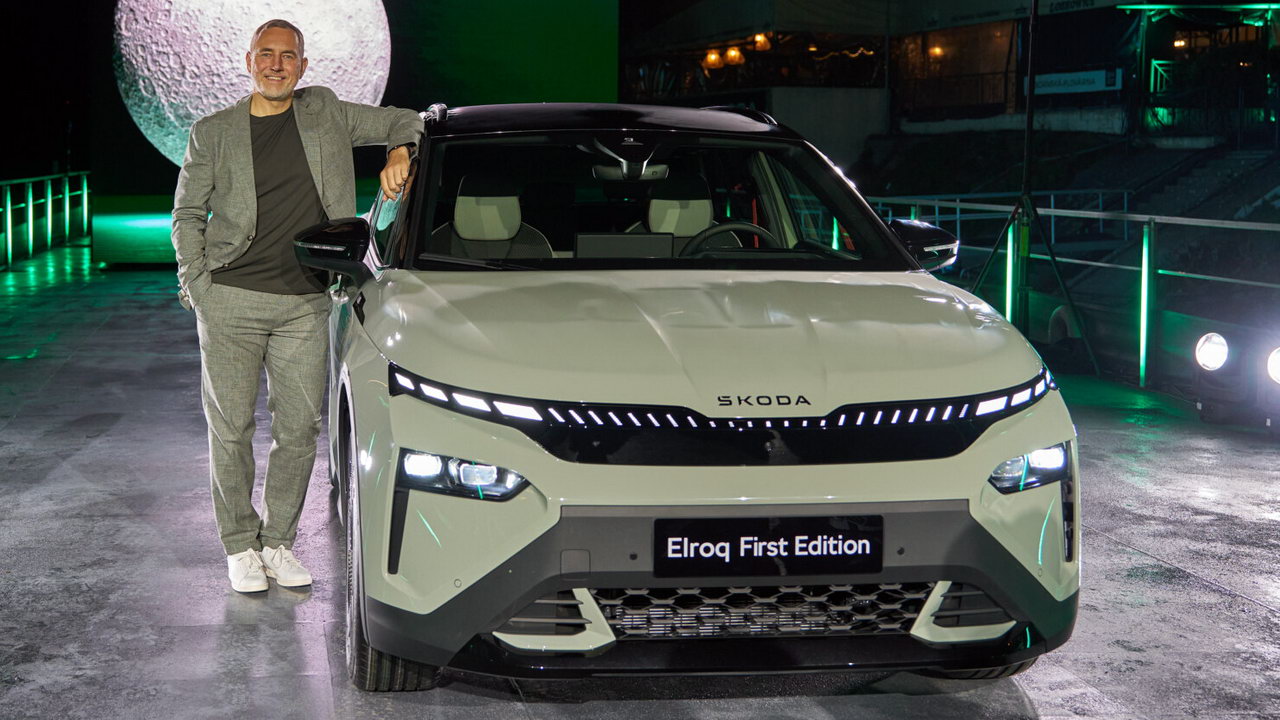 Skoda Elroq