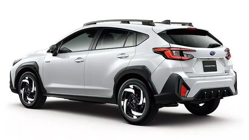 Subaru Crosstrek Hybrid 