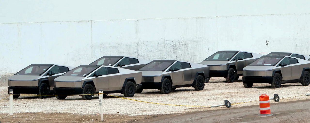 Tesla Cybertruck