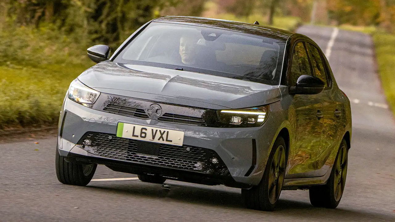 Vauxhall Corsa Electric