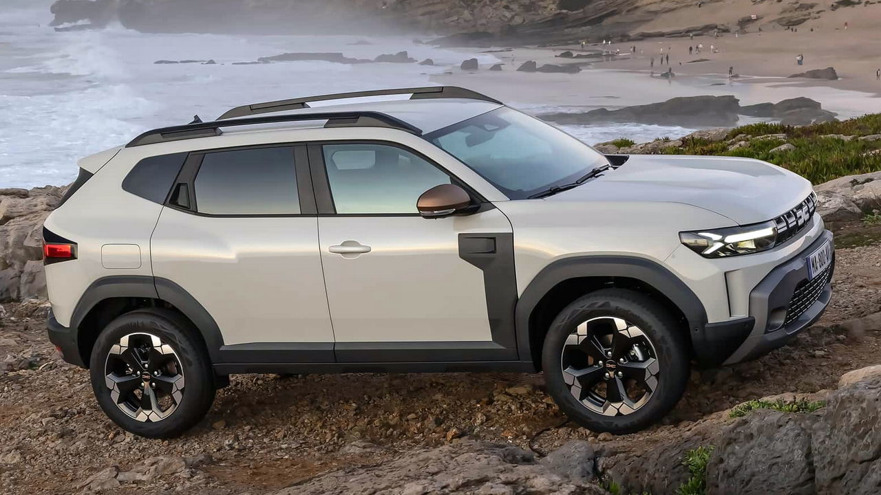 Dacia Duster