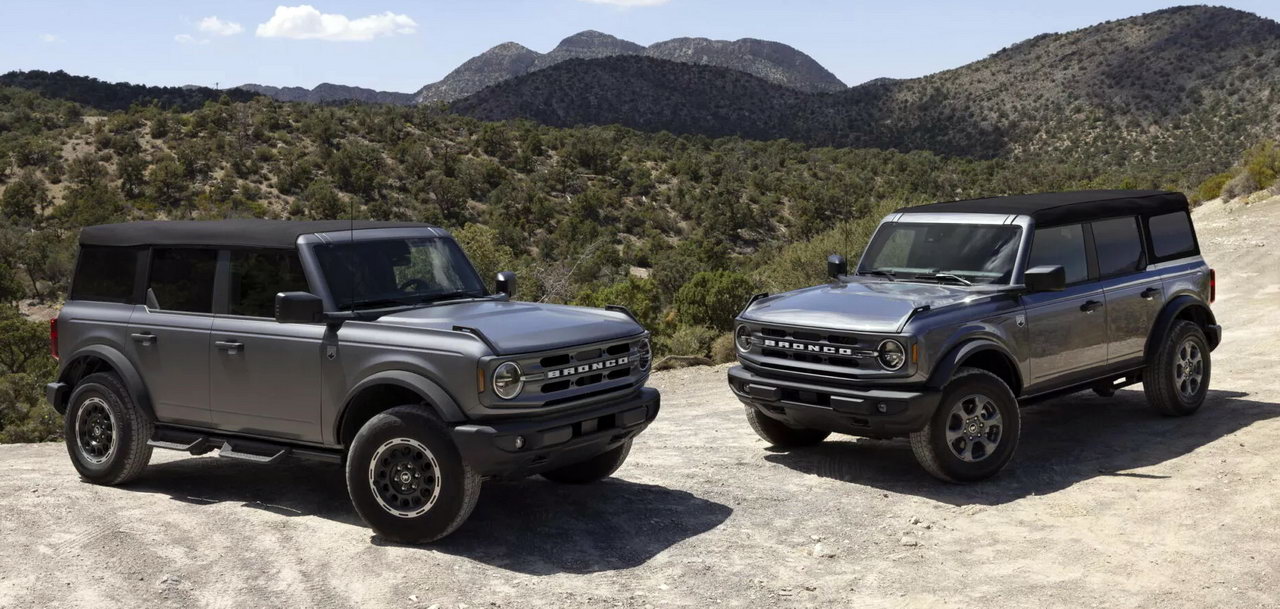 Ford Bronco