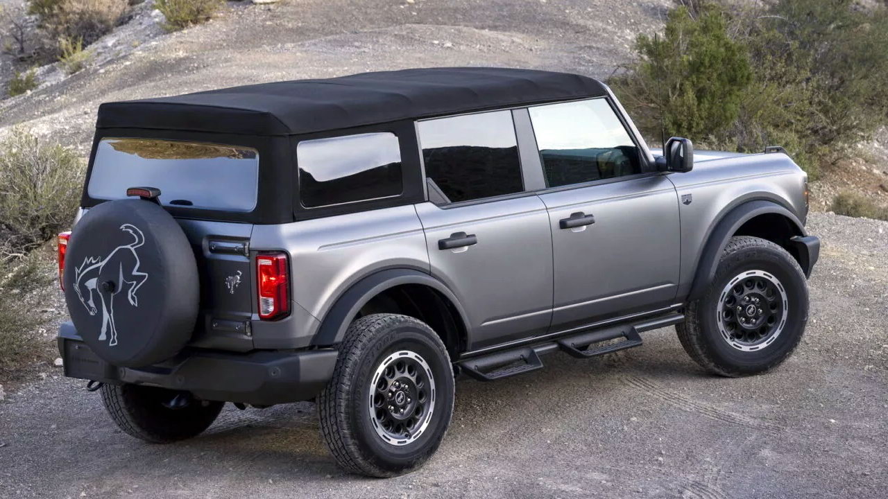 Ford Bronco