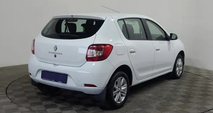 Renault Sandero