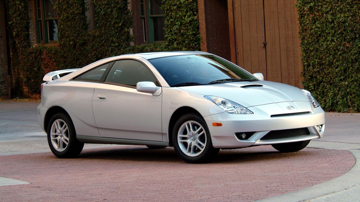 Toyota Celica