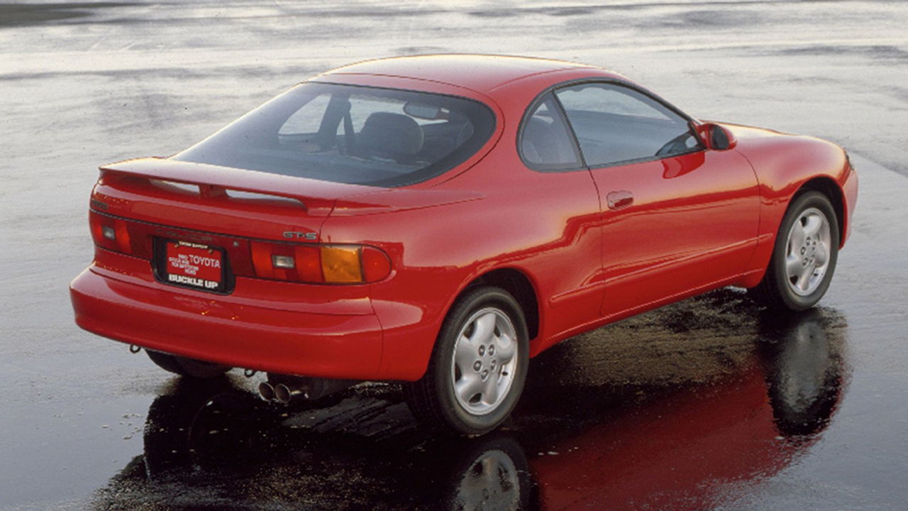 Toyota Celica