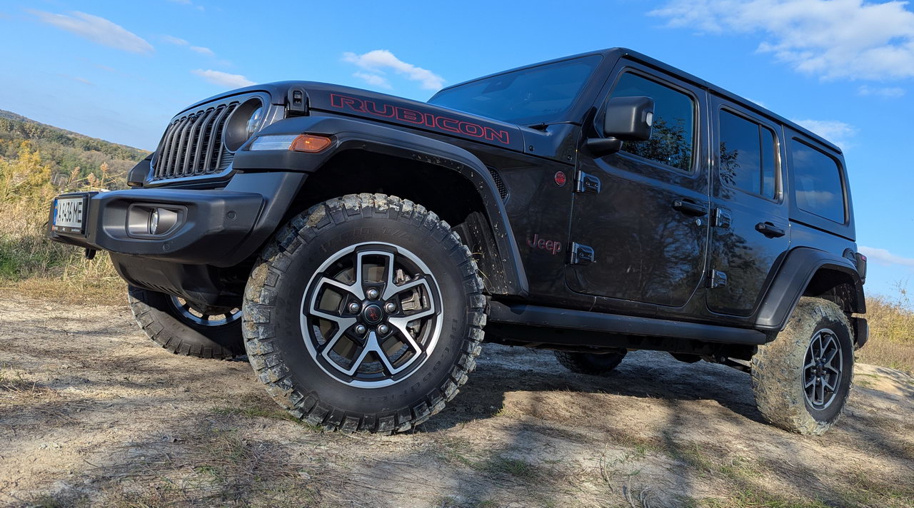 JEEP WRANGLER