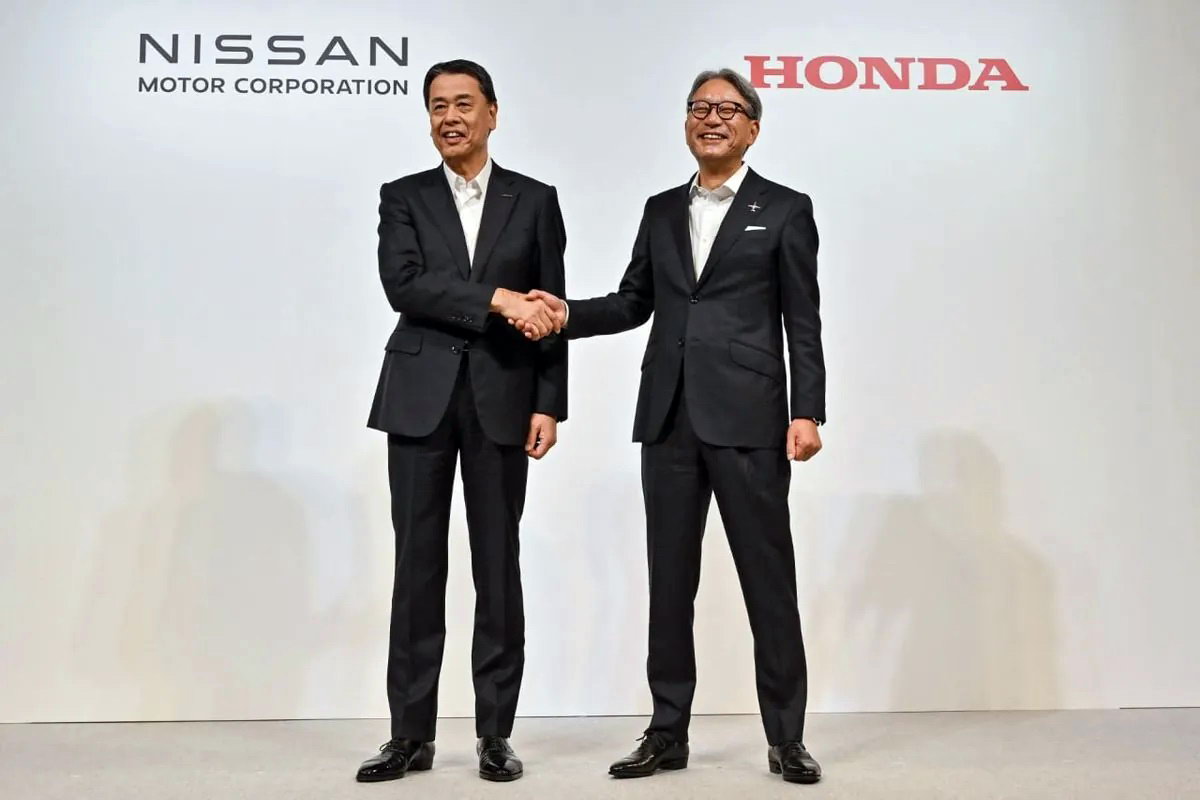 Honda Nissan