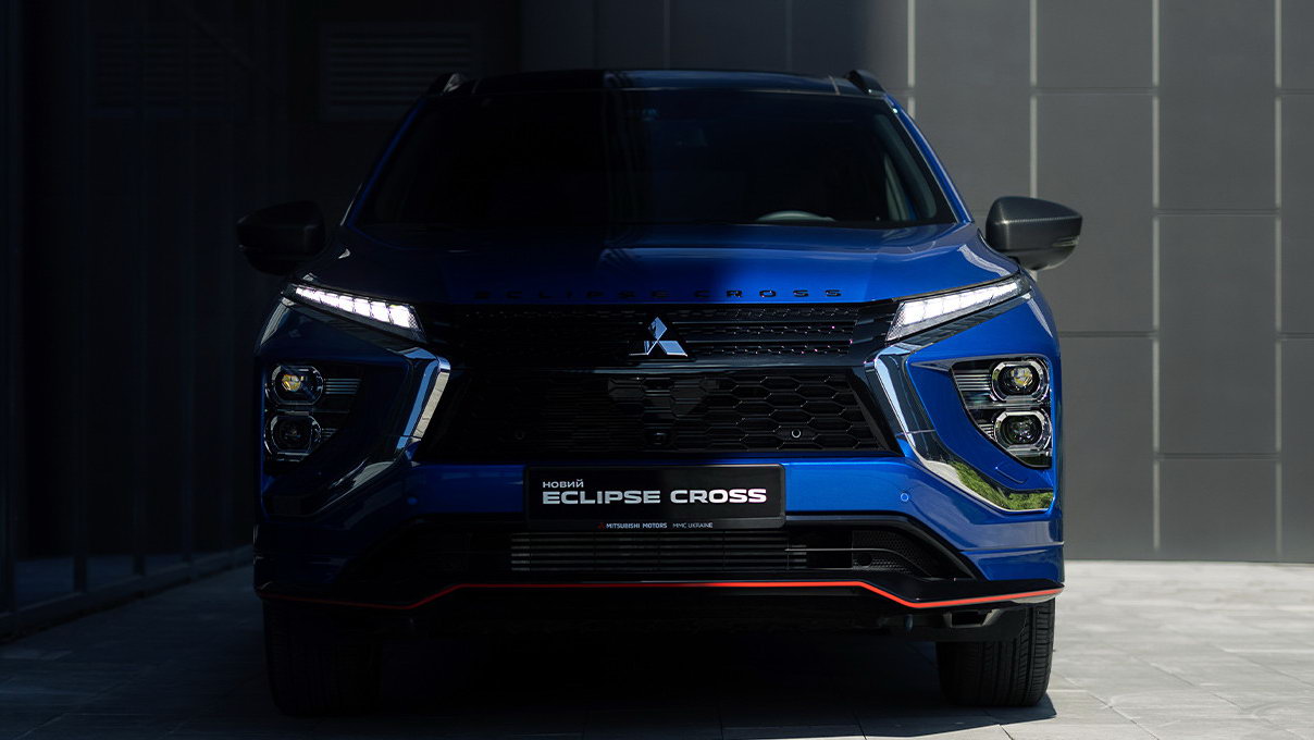 Mitsubishi Eclipse Cross