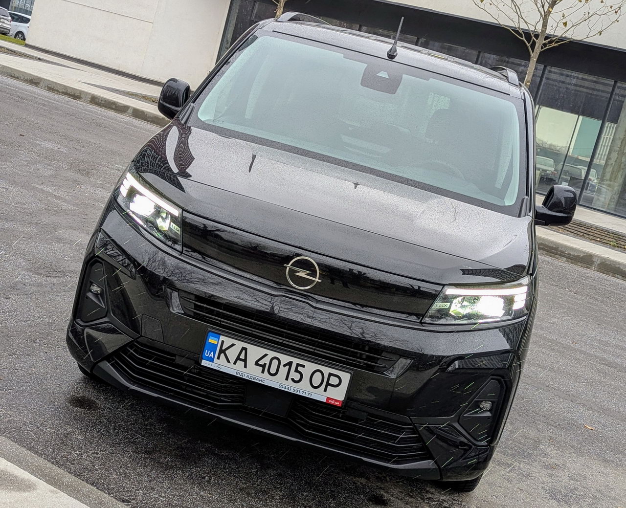 Opel Combo 