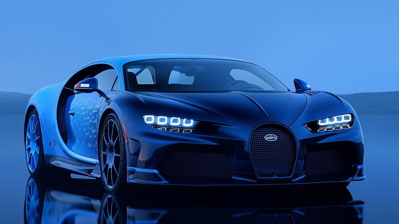 Bugatti Chiron