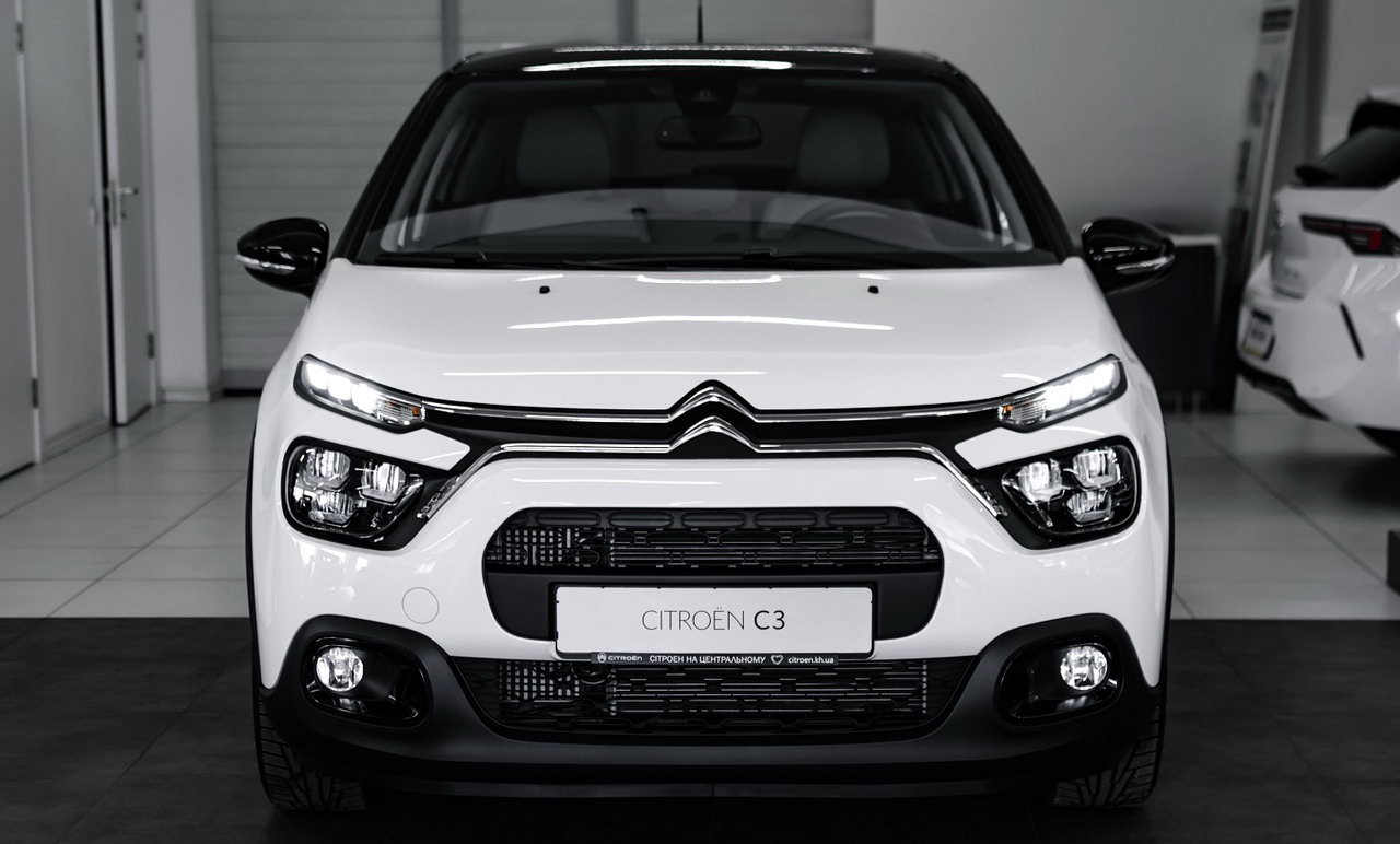 CITROEN C3