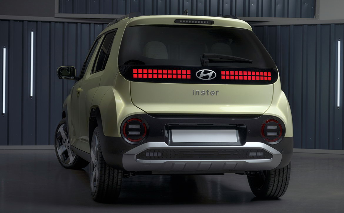 Hyundai Inster EV