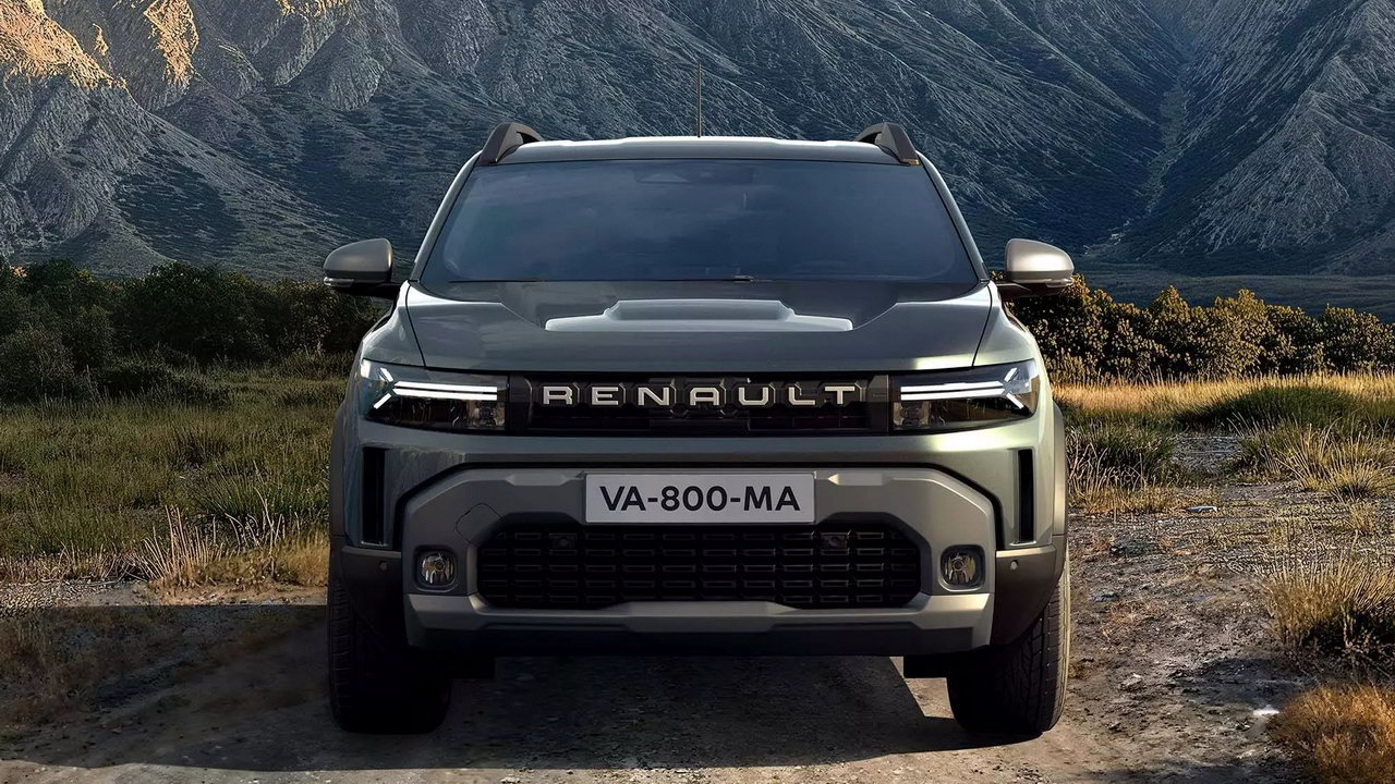 Renault Duster