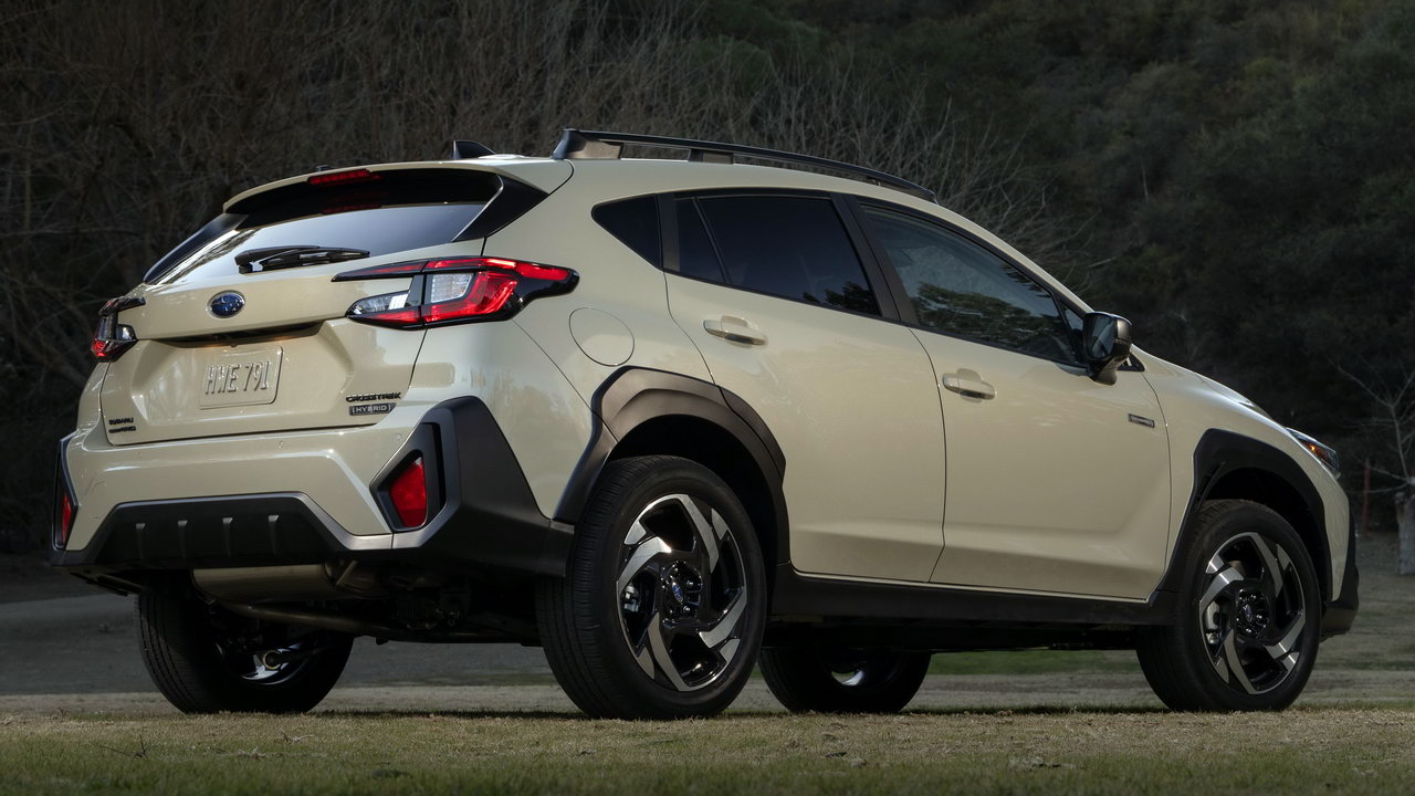 Subaru Crosstrek Hybrid