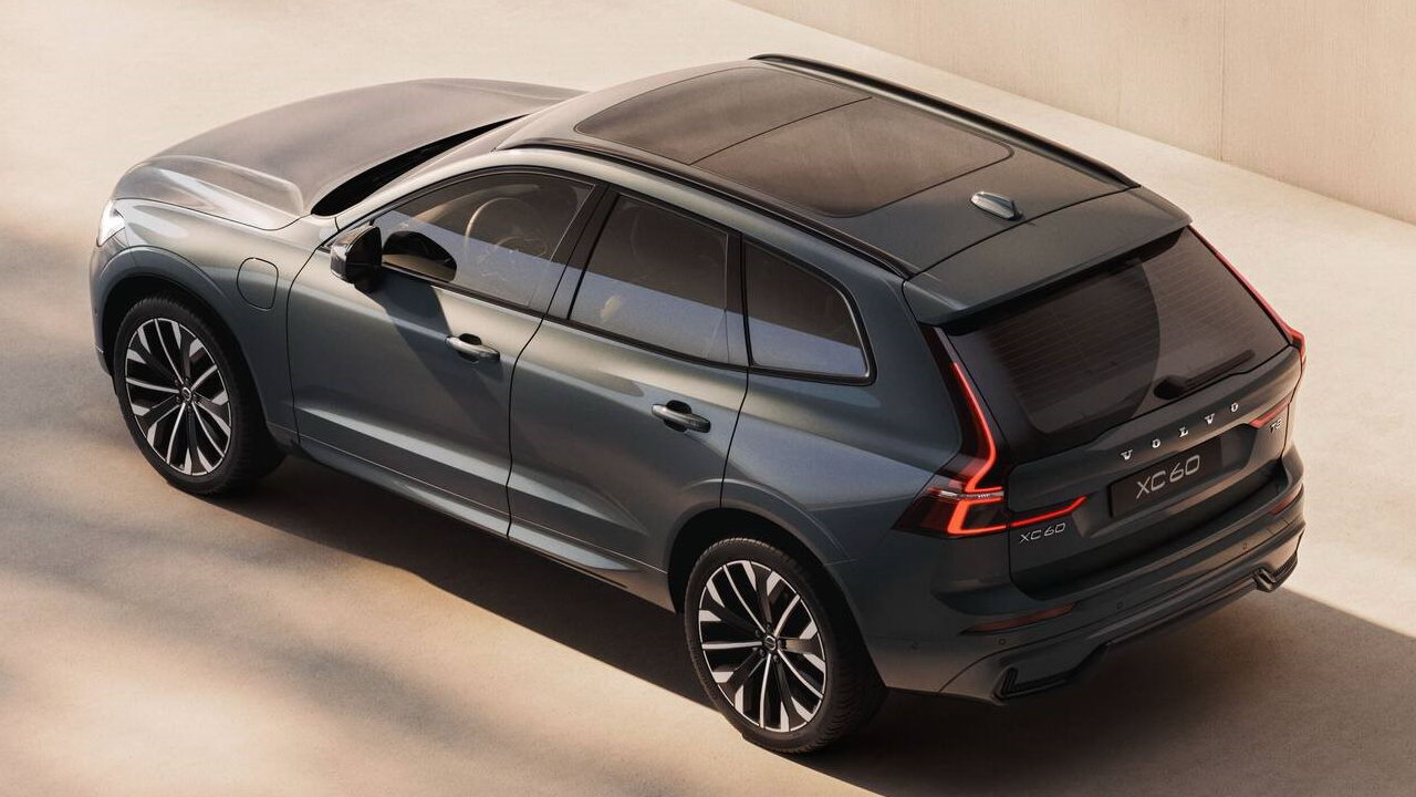 2025 Volvo XC60