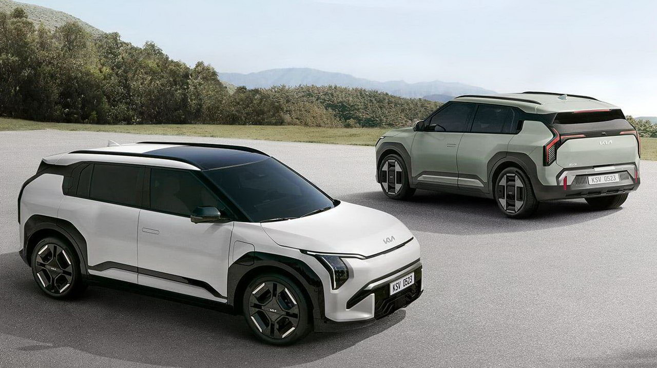 Kia EV3