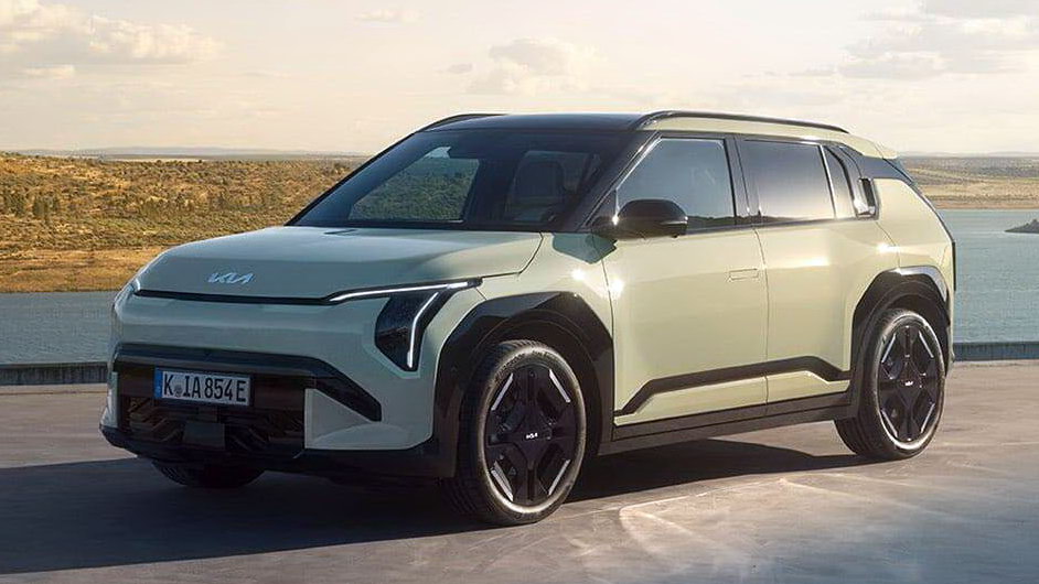 Kia EV3