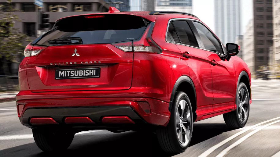 Mitsubishi Eclipse Cross