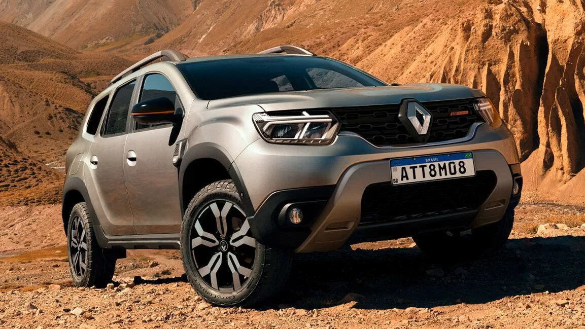 Renault Duster