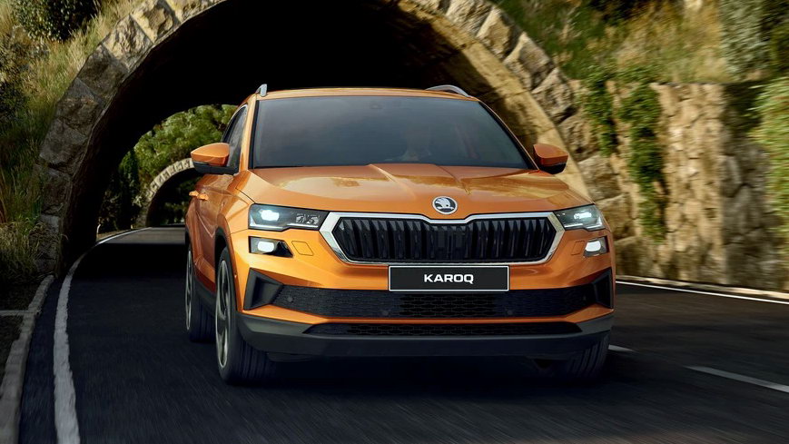 Skoda Karoq