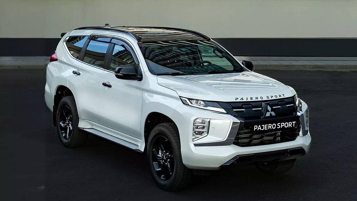 Mitsubishi Pajero Sport