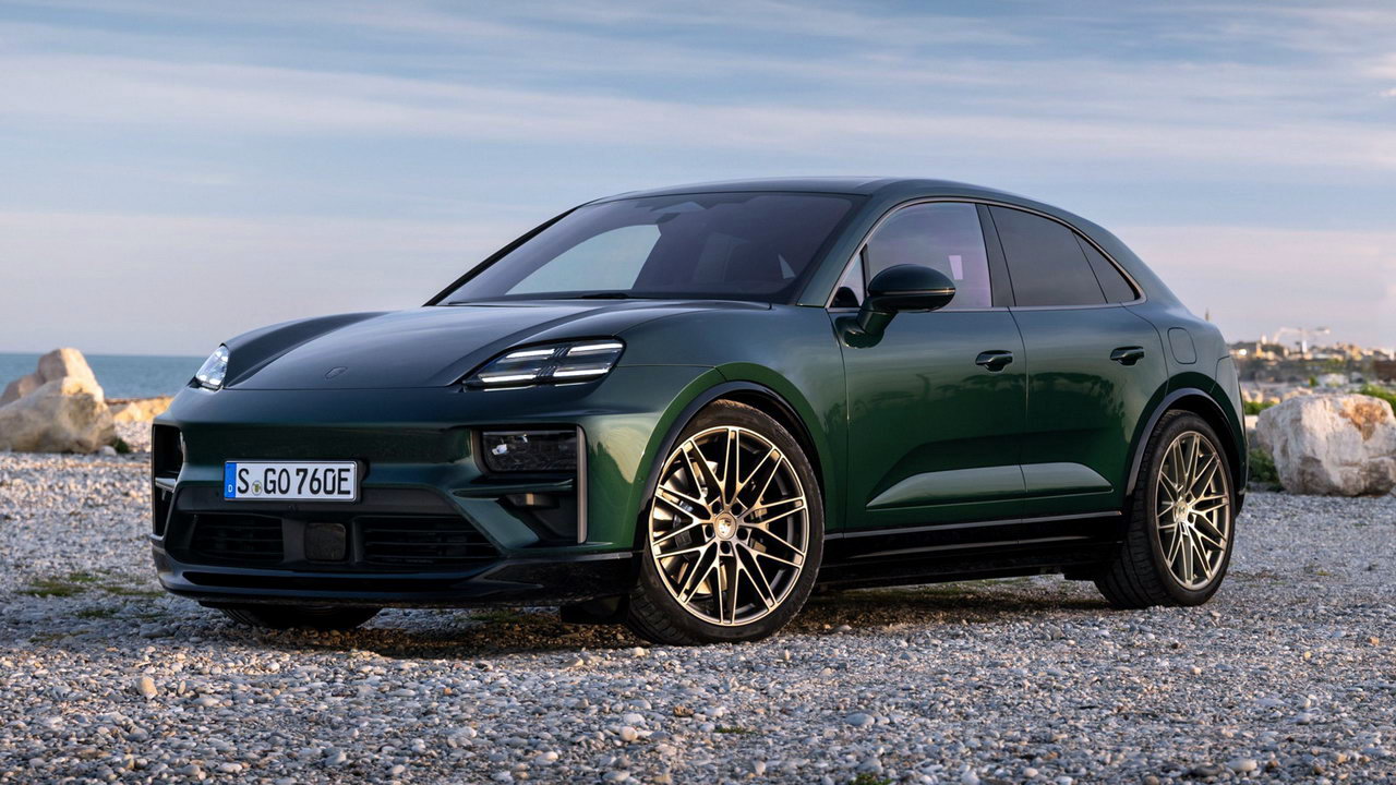 Porsche Macan Turbo