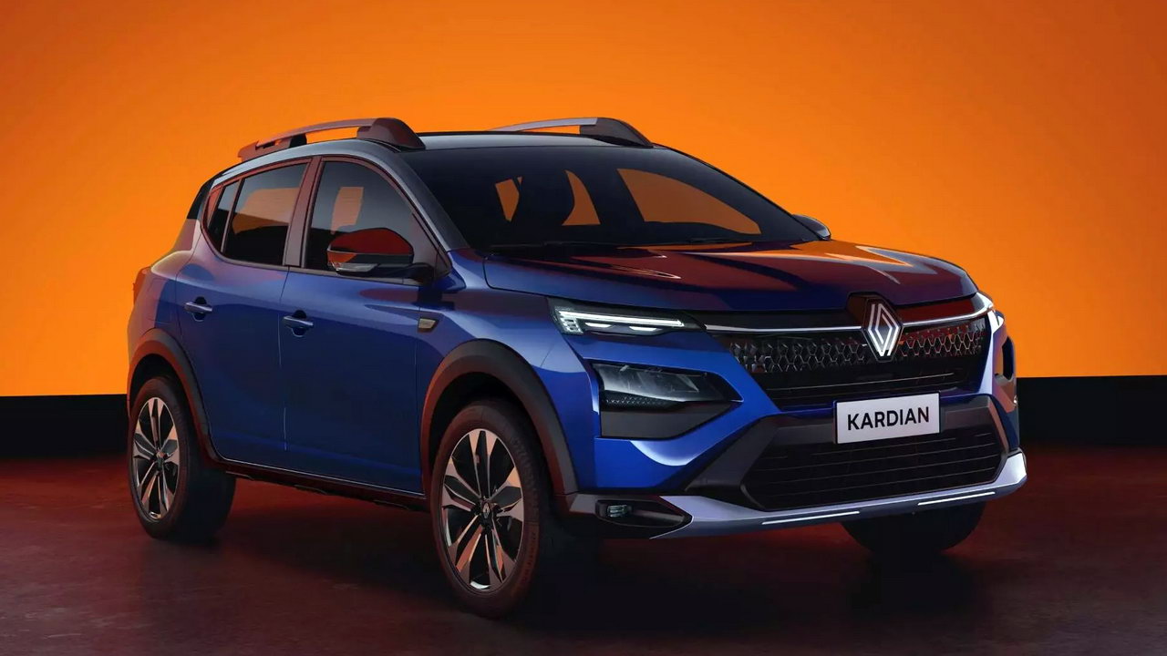 Renault Kardian