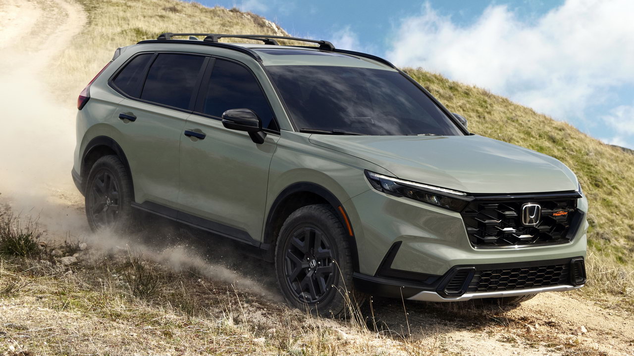 Honda CR-V TrailSport