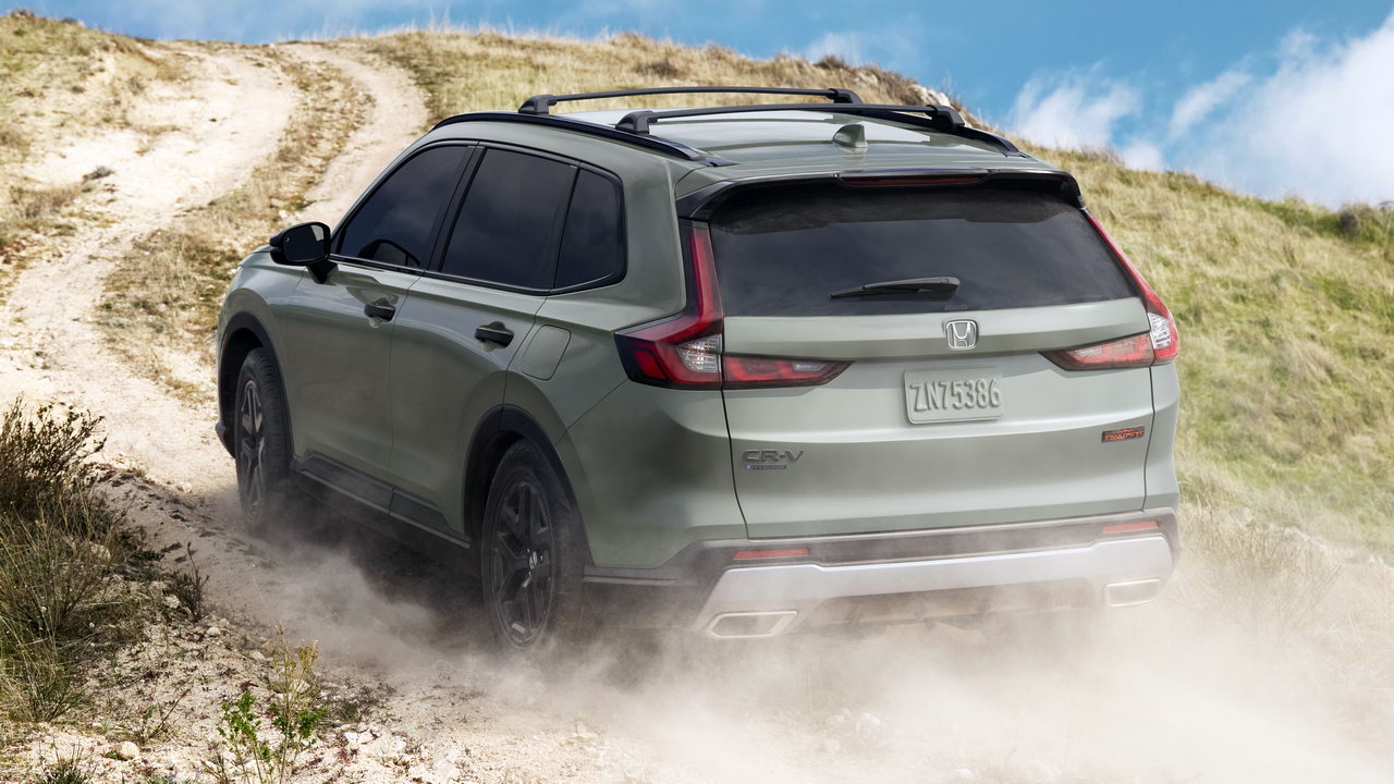 Honda CR-V TrailSport