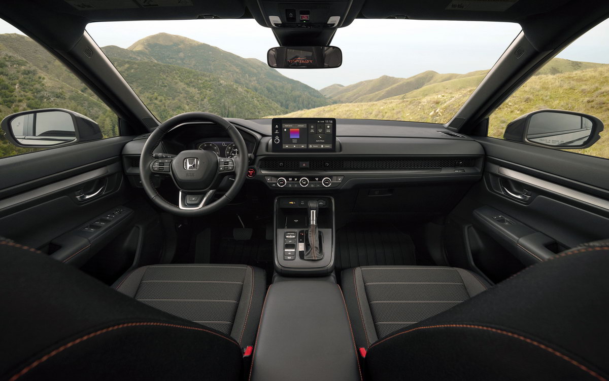 Honda CR-V TrailSport