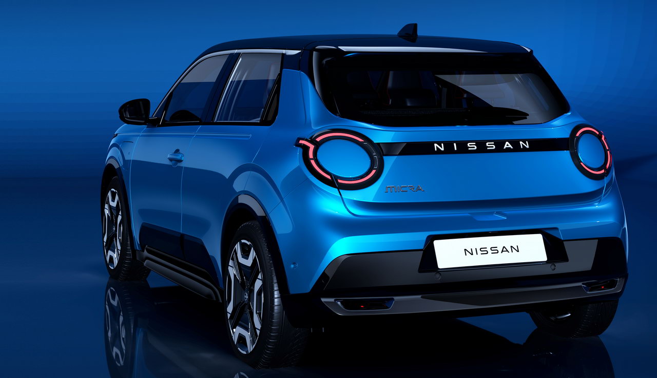 All-new Nissan Micra